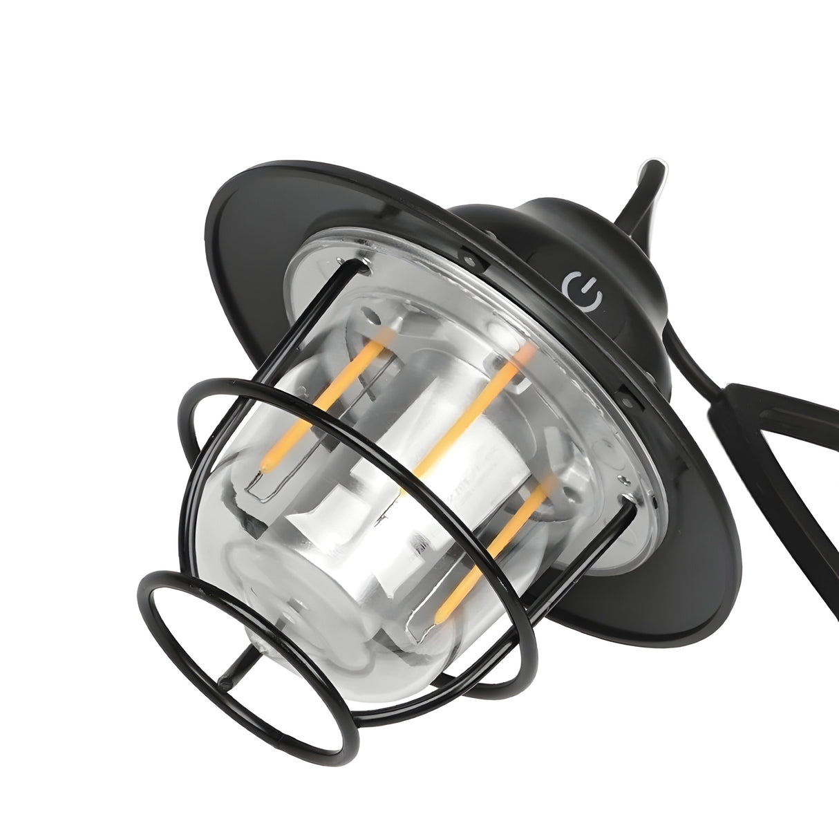 TrailBliss Light - Retro USB Uppladdningsbar LED Hängande Lampa Carvallo