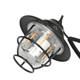 TrailBliss Light - Retro USB Uppladdningsbar LED Hängande Lampa Carvallo