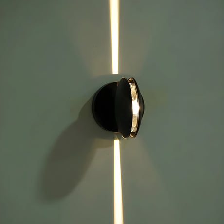 HallwayLuxe Light – Modern Hotelgång LED-Vägglampa Carvallo