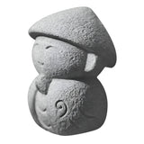 SatoriStone Dekor - 2st Japansk Sten Buddha Dekoration Carvallo