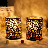 Carvallo - Trådlös bordslampa med dimbar LED för modern belysning Carvallo