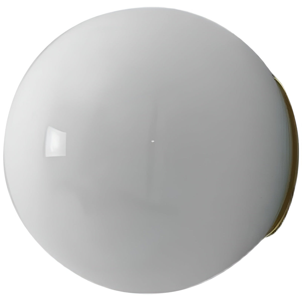 SereneGlow Light - Lyxig Medeltida Minimalistisk Glas Glödlampa Carvallo