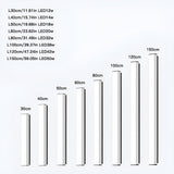 SteelLuxe Light – Vattentät Vägglampa för Utomhus- och Inomhusområden Carvallo