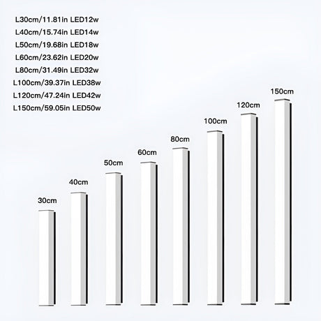 SteelLuxe Light – Vattentät Vägglampa för Utomhus- och Inomhusområden Carvallo