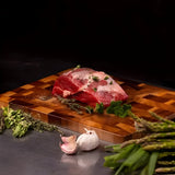 ChefHaven Board – Akazienträ Schärbräde med dubbel sida yta Carvallo