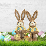BunnyHaven Docka – Stående påskhare-docka Carvallo