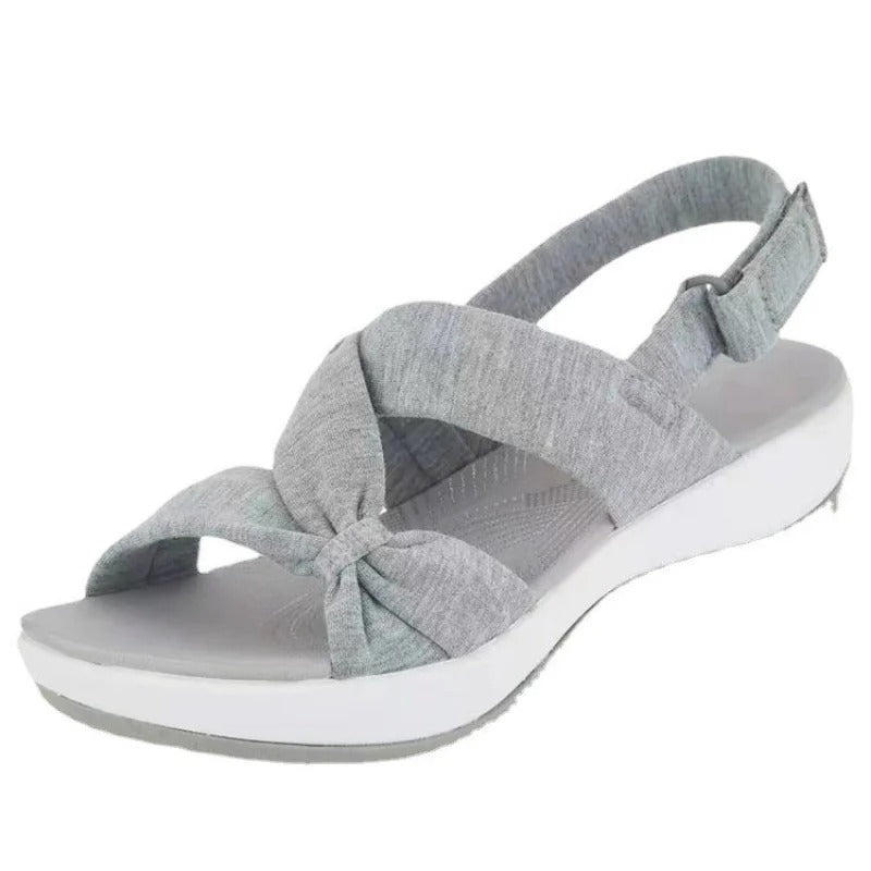 Casual Wedge Sandaler för kvinnor