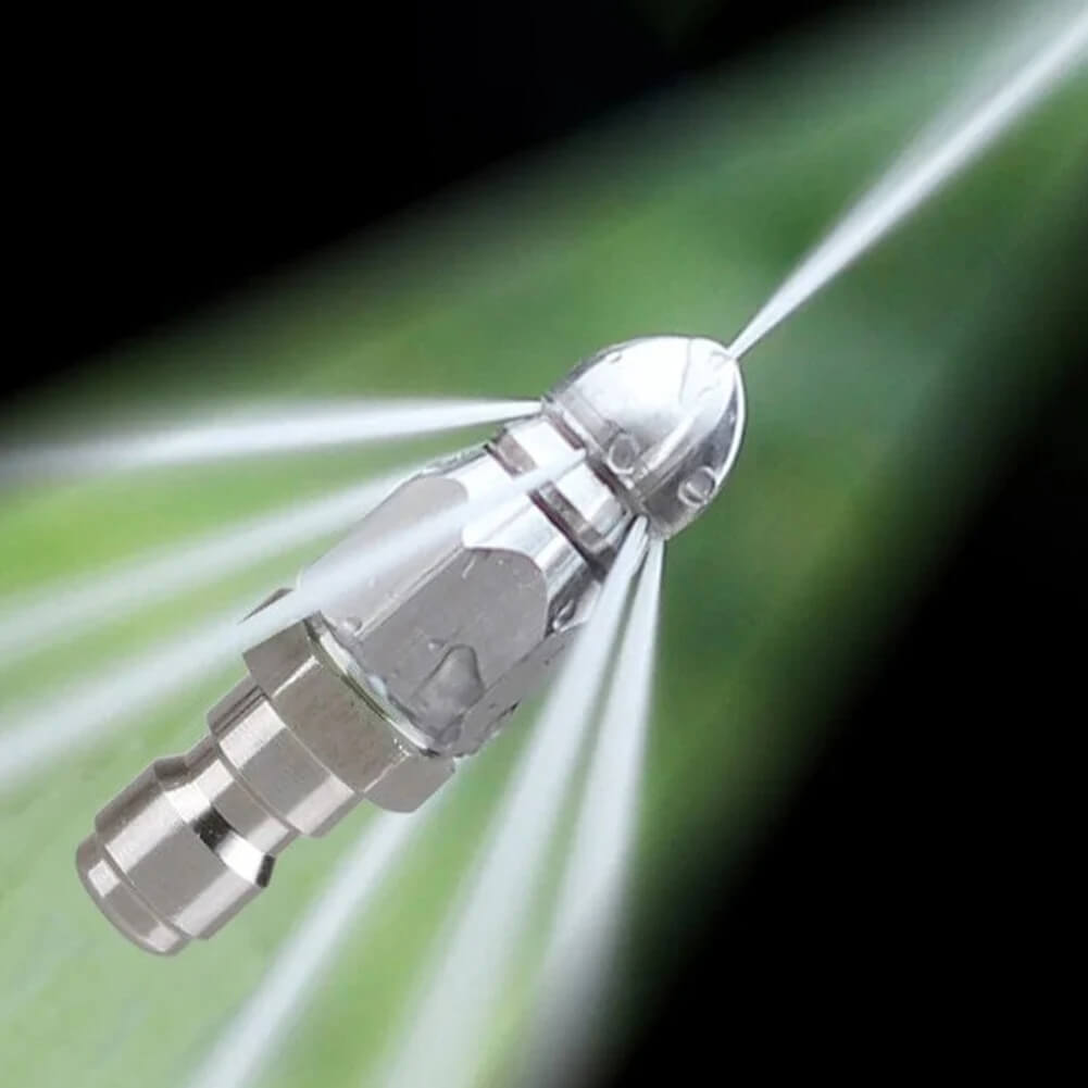 HydraJet – Avloppsmunstycke för Högtryckstvätt | Rensa Rören Med Kraft och Precision-Washer Nozzle-BB-Hemnix