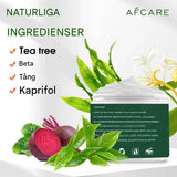 GrönRoa – Vegansk Ansiktskräm med Tea Tree | För en Lugnare, Mer Balanserad Hud-Acne Treatments & Kits-BB-Hemnix
