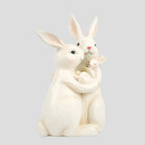 FaithSculpt Skulptur – Handritad hartshasstaty Carvallo