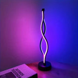 ModoGlow Lampa - Minimalistisk Nordisk Tri-Färg Lampa Carvallo