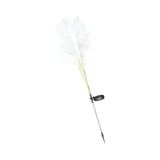 AuroraStalk Light – Solar fiber bulrush utomhuslampa Carvallo