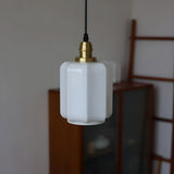 LumiNordic Light – Japanskt glaspendellampa Carvallo