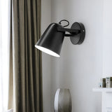 LED-vägglampa i skandinavisk stil – Aluminium & LED | Dekorativ belysning för hemmet Carvallo