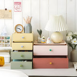 StackNest Box – Färgade Stapelbara Förvaringslådor Carvallo