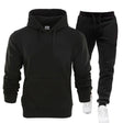 Fitness sweatshirt set för män Bellasverige