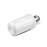 FlameGlow Light – Dekorativa LED-flamepærer Carvallo