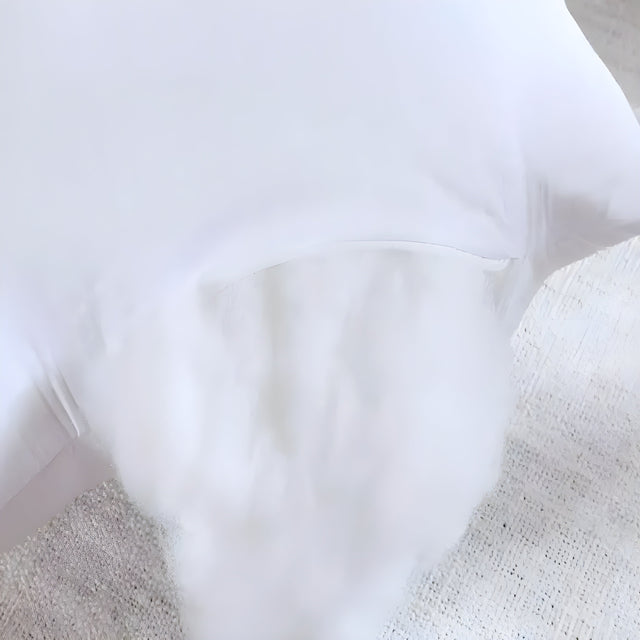 SoftHug Kudde - Avslappnad lång kramkudde Carvallo