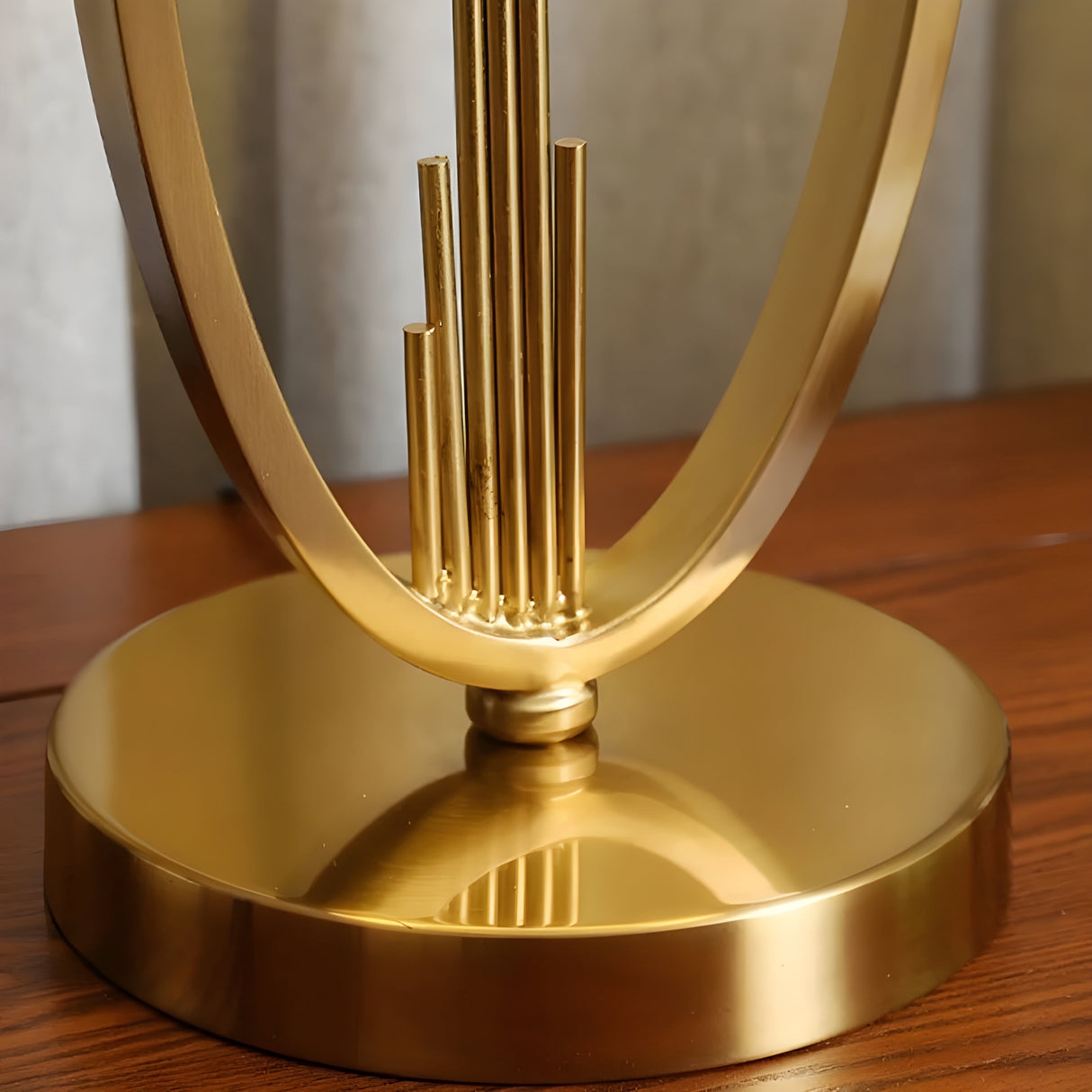 SophistiLight Lampa - Modern Amerikansk Skrivbordslampa Carvallo