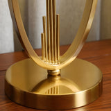 SophistiLight Lampa - Modern Amerikansk Skrivbordslampa Carvallo