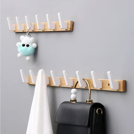 TimberTouch Krok - Bambus Trä Vägghängare Carvallo