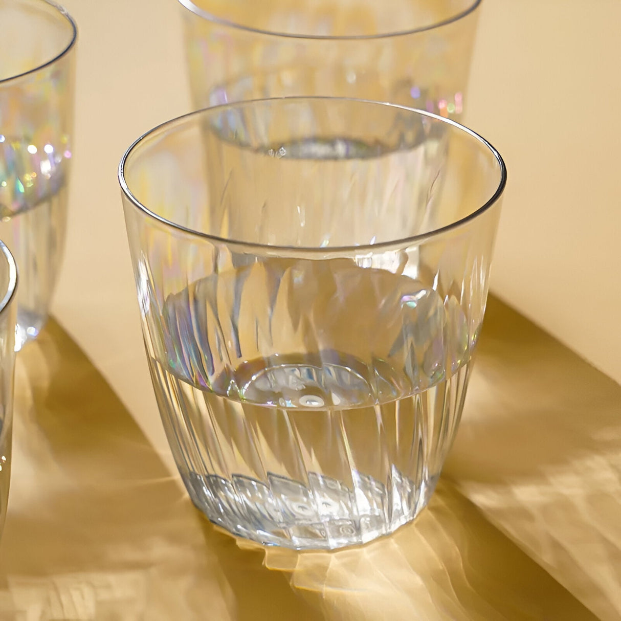 HydroGlow Kruka - 2-pack Självvattnande Bordsväxtkrukor Carvallo