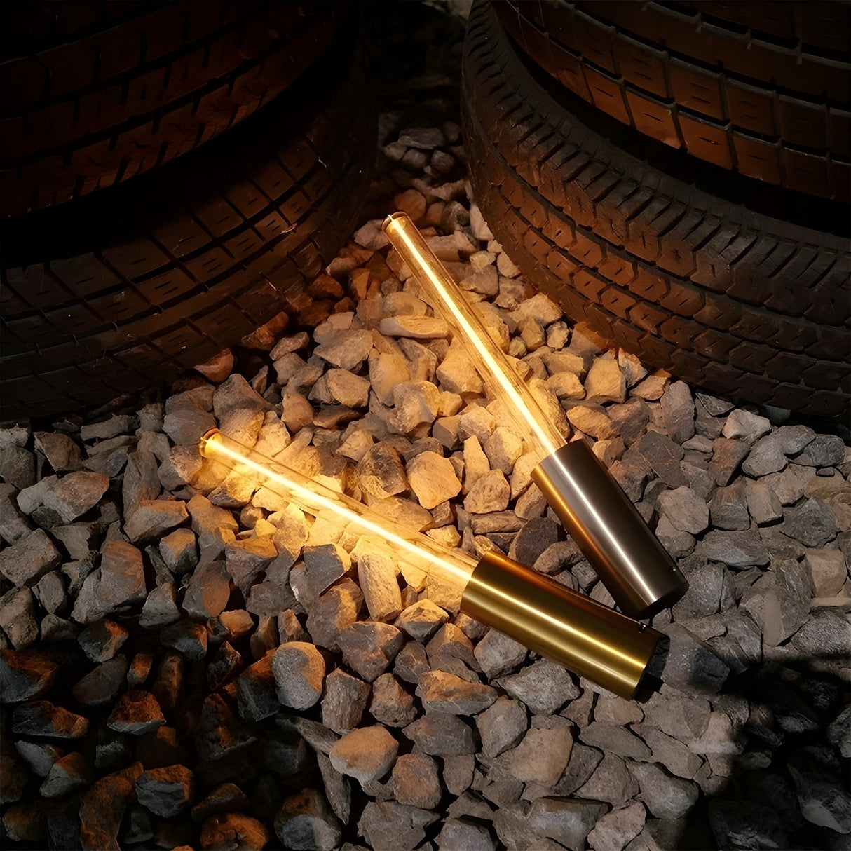 GlowHaven Light - Uppladdningsbar LED-nattljus Carvallo