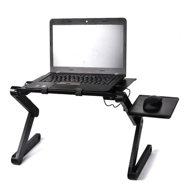 Ergonomisk justerbar laptop stående skrivbord Carvallo