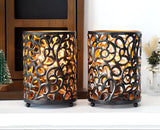 TwilightGlow Lampa - Modern Batteridriven Trådlös Lampa Carvallo