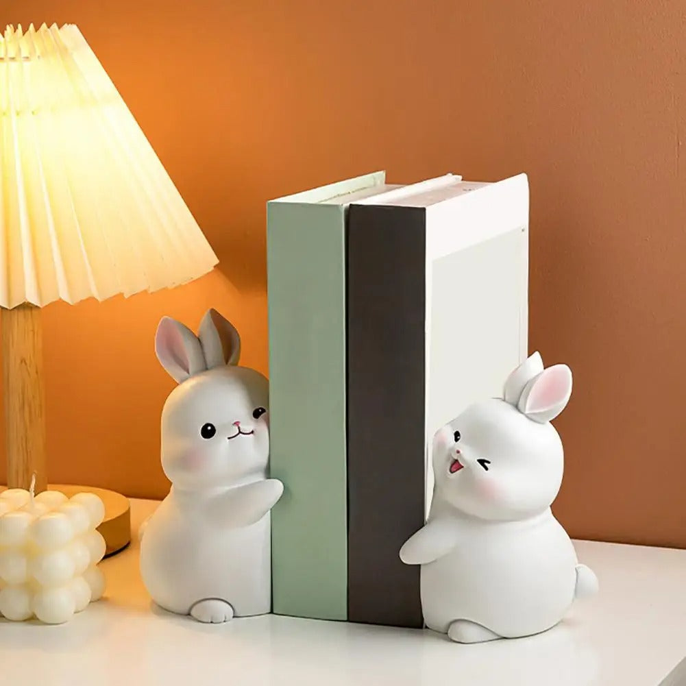 FluffyPaws Halter – Dekorativ kaninbokhållare Carvallo