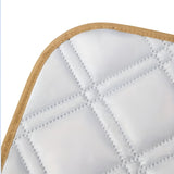 Picknickfilt med rutigt mönster – Vattentålig & Fällbar | Idealisk för Park, Strand & Camping Carvallo