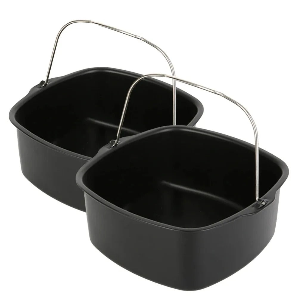 Carvallo - Non-stick baking tray for Airfryer Carvallo