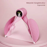 SlimTone – Bäckenbottentränare och Innerlårstränare med Motstånd | Effektiv Träning för Ben, Höfter och Armar-Exercise Bands & Loops-BB-Hemnix