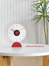 LumeEdge Klocka - Minimalistisk Bordsur Carvallo