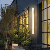 NordLite Ljus - Modern Vattentät Utomhus Vägglampa Carvallo