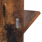 RusticBranch Ställ - 8-Lager Trä Bokhylla Carvallo