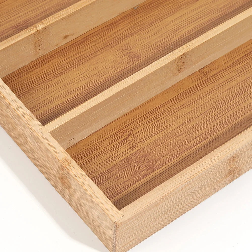 Carvallo - Bambus besticklåda för lådan Carvallo