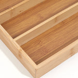 Carvallo - Bambus besticklåda för lådan Carvallo