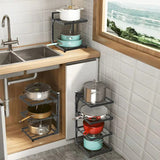 Carvallo - Flerlagrad diskställ Carvallo