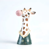 Animal dekorativ vas – Kreativ design med bubbelutseende Carvallo