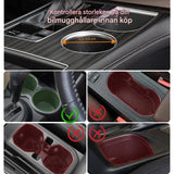 CarMealTray – Bilbricka med Roterande Serveringsyta | Ät och Organisera Smidigt i Bilen-Car Cup Holder-BB-Hemnix