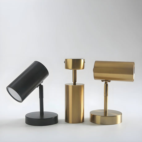 ScandiBeam Light - Nordisk trådlös LED vägglampa Carvallo