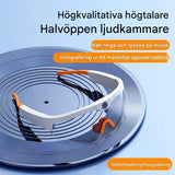 SmartSol – Solglasögon med Inbyggd Kamera och Trådlösa Hörlurar | Kompakta och Funktionella för Aktiva Äventyr-Action Video Cameras-BB-Hemnix