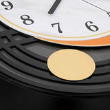 SailTime – Stilrent väggur med segelbåtsdesign som för in kustcharme inomhus Carvallo