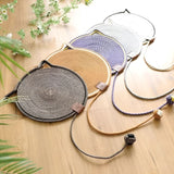 PurrRope Mat - Bomullrep Katt Klösmatta Carvallo