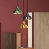 MacaronShimmer Light - Nordisk Macaron-hänglampa Carvallo