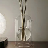 RadianceReed Diffuser - Elegant Aromaterapi Diffuser av Glas Carvallo