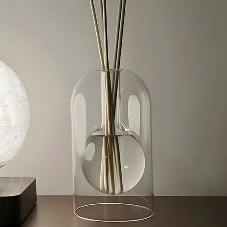 RadianceReed Diffuser - Elegant Aromaterapi Diffuser av Glas Carvallo