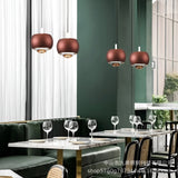 OrbitGlow Lampa - Modern LED Pendellampa Carvallo