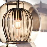 FrostedGlow Light – Modern Glaspendellampa Carvallo